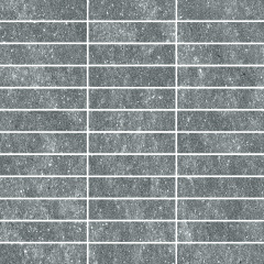 Genesis Jupiter Silver Mosaico Grid Матовая 30x30