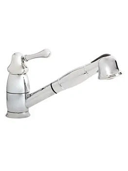 Смеситель для кухни Migliore Cucina с выдвижной лейкой, хром ML.CUC-8995.CR