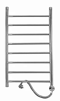 Полотенцесушитель Флагман "Лесенка" прямая 800х400 электрический