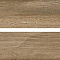 Vintage Dore Chevron 7.5x40.7
