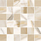 Azori Apulia Oro Mosaic 30x30