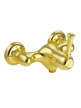 Смеситель для душа Migliore настенный, золото ML.DLS-6838.DO