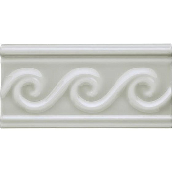 Adex Neri ADNE4132 Relieve Olas Pb Silver Mist 7,5x15