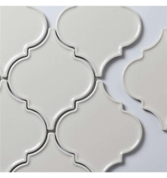 Ceramics Porcelain Arabesko Plate Beige 160 21.8X21.8