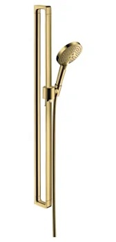 Душевой набор Axor 36735990 полир. золото