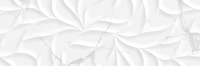 Agoda Leaves Blanco Rectificado Satin 30X90