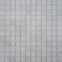 Classic Mosaic White Dolomite 23-6P 30.5X30.5