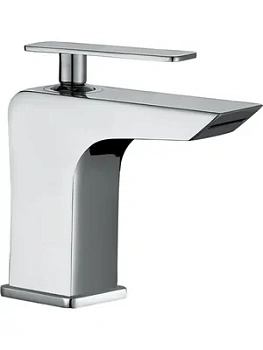 Смеситель Zeegres 55003001 для раковины, однозахватный, излив 103мм