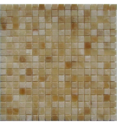 Classic Mosaic Caramel Onyx 15-8P 30.5x30.5 см