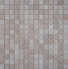 Classic Mosaic Crema Marfil 20-4P 30.5x30.5 см