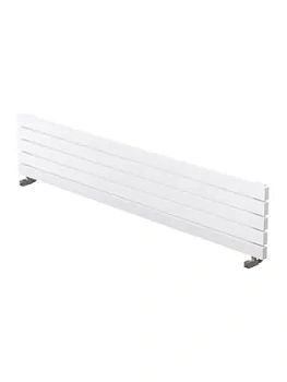 Радиатор стальной toHit from ashtetik sigma, 5 секций, 750х340х65, 571 Вт, горизонтальный, трубчатый