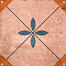 Ornament 20014 20x20