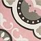 Nostalgy Deco Barcelona Rose 20X20