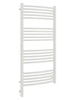 СУНЕРЖА Полотенцесушитель 1200х600 (20ступ) белый матовый, МЭМ-левый, 30-5704-1260