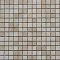 Marble Mosaic Botticino Fiorito Polished 30.5X30.5