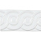 Adex Neri ADNE4113 Relieve Clasico Blanco Z 15x7,5
