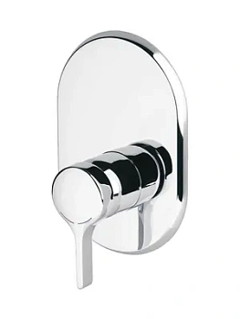 Смеситель для душа Ideal Standard A4273AA встраиваемый, внешний комплект