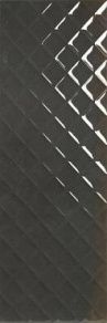 Meteoris Fence Graphite Rect Glossy 35*100