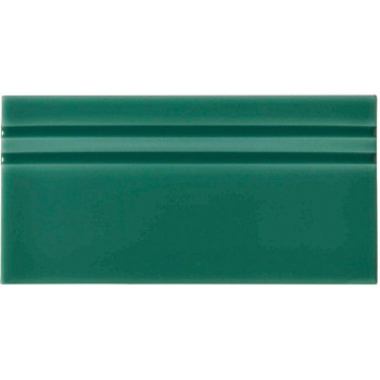 Adex Riviera ADRI5089 Rodapie Rimini Green 10x20