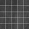 Iris Ceramica Pietra Di Basalto 868579 Nero Mosaico 5 Antislip 30x30