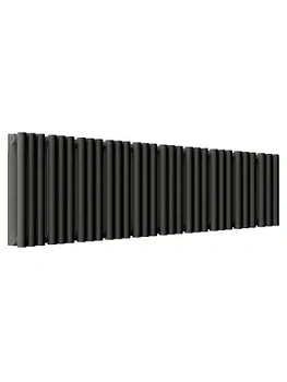 Радиатор стальной Empatiko V S2 двухтруб 1192х236х122 30 сек бок.подкл, 1710Вт, Confident Black