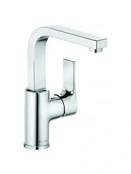 Смеситель KLUDI SL для умывальника, без бокового управления (хром) 480280565