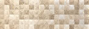 Palmira Mosaico Sand Rectificado Glossy 30X90