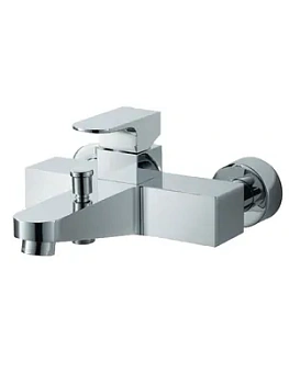 Смеситель Zeegres 33002001 для ванны/душа, настенный, однозахватный, излив 226мм