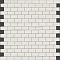 Atlas Concorde Marvel Stone AS31 Bianco D, Lapp, Burattato 29,8x29,8