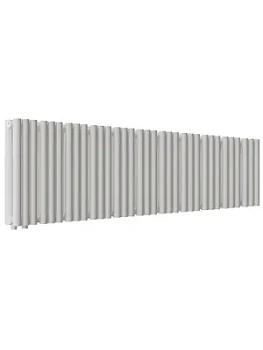 Радиатор стальной Empatiko V LR2 двухтруб 1312х236х122 33 сек НЗ.подкл, 1881Вт, Cozy Grey