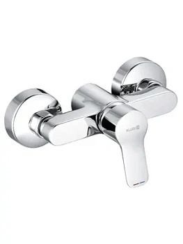 Смеситель KLUDI для душа, однозахватный, хром 378410565
