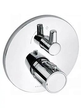 Смеситель KLUDI /ZENTA термостатический для душа (хром) 388350545