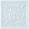 Adex Studio ADST4090 Relieve Vizcaya Ice Blue 14,8x14,8
