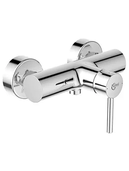 Смеситель для душа Ideal Standard BC200AA click, настенный