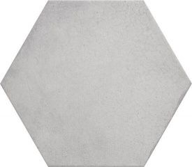 Плитка керамическая напольная 24950 HERITAGE HEXÁGONO Snow 17,5х20 см