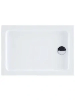 Душевой поддон Aquanet GL180 1000х700х190мм, акриловый, с сифоном, ножками, белый 265564