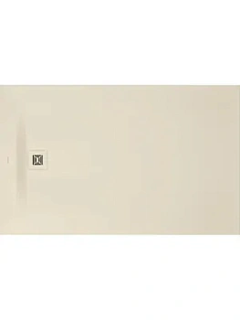 Душевой поддон Duravit 1600х900мм, кремовый матовый 720285620000000