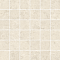 Metropolis Royal Ivory Mosaico Nat 30X30