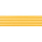 Equipe Costa Nova 28532 Onda Yellow Matt 5x20