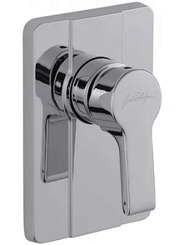 Смеситель Jacob Delafon для душа, встраиваемый, внешняя часть E98708-CP