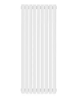 Радиатор КЗТО 60 V 2000-9 R нижнее правое подключение, белый муар