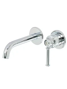 Смеситель для раковины Migliore встраиваемый, однорычажный, цвет: хром 31425