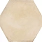 Terra Avorio Esagon 21.6X25