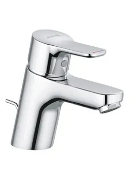 Смеситель KLUDI для умывальника 60, однозахватный, донный клапан 372850565