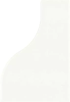 Curve White Gloss Brillo 12X8.3