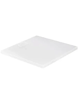 Душевой поддон Duravit 1000х1000 устойчивый к повреждениям, белый 720167380000000