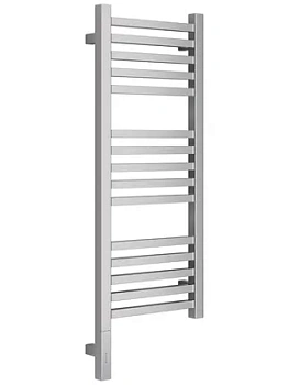 СУНЕРЖА Полотенцесушитель 800х300 сатин, МЭМ левый, 071-5900-8030