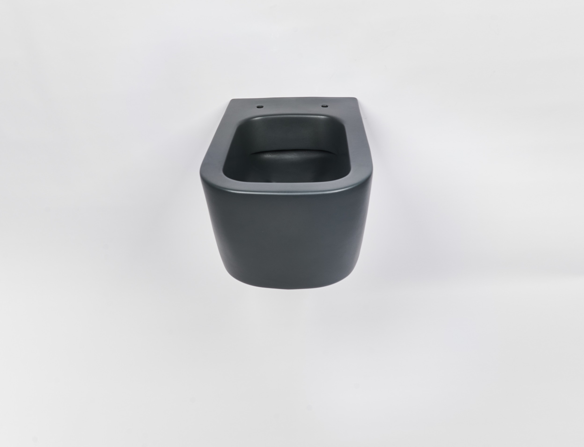 Раковина Meg11Pro/5486черный матовый унитаз подвесной безободковый RIMLESS-55x35 мм, цвет черный матовый