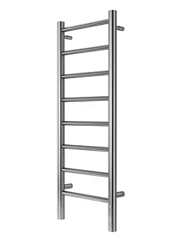 Полотенцесушитель TERMINUS П8 (ШВ:300х850) электро quick touch, нерж.сталь 4670078541833
