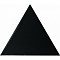 Equipe Triangolo 23820 Black matt 12,4x10,8